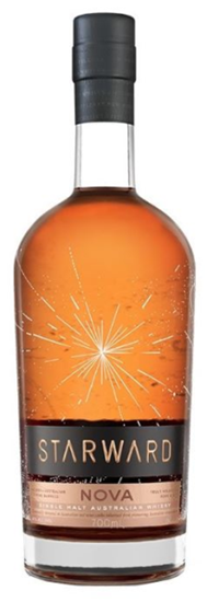 Image sur Starward Whisky Nova 41° 0.7L